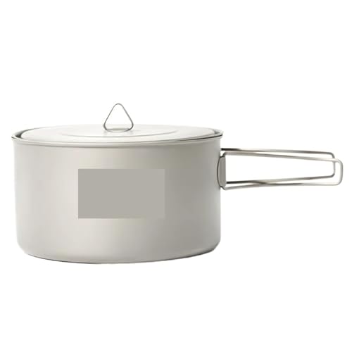 �݊���������܂�TOAKS �`�^���|�b�g�A���y�ʃA�E�g�h�A�L�����v�|�b�g�Ɛ܂肽���݃n���h���t���{�E�� 1350ml �ɑΉ�