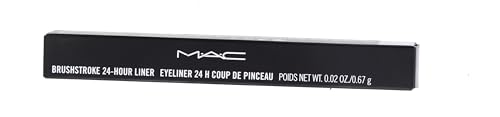 MAC Brushstroke Liner Brushblack