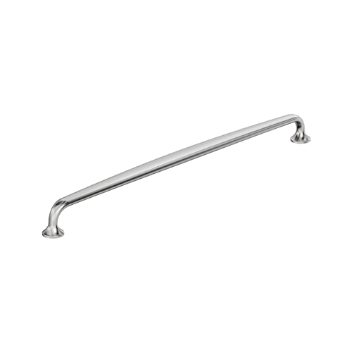 Amerock 12-5/8" Renown Polished Chrome Drawer Pull