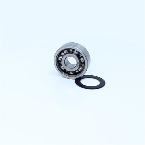 Rodamientos 628RS 8x24x8 mm con tolerancia ABEC-5 para alta velocidad