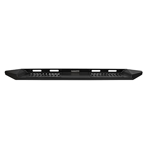 Estribos para Ford F-150 2015-2026 Negro 6 pulgadas miniatura 3