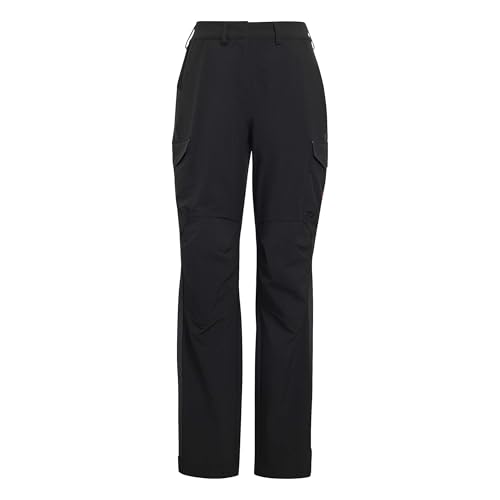 Pantalon de travail adidas Audi F1 Team pour femme coupe droite
