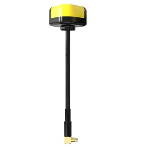 Antena FPV 5,8G V2 MMCX-90 con transmisión de video nítida para dron de carreras B