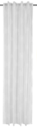 Elbersdrucke Motion 00 201371 - Cortina (255 x 140 cm), Color Blanco Cover