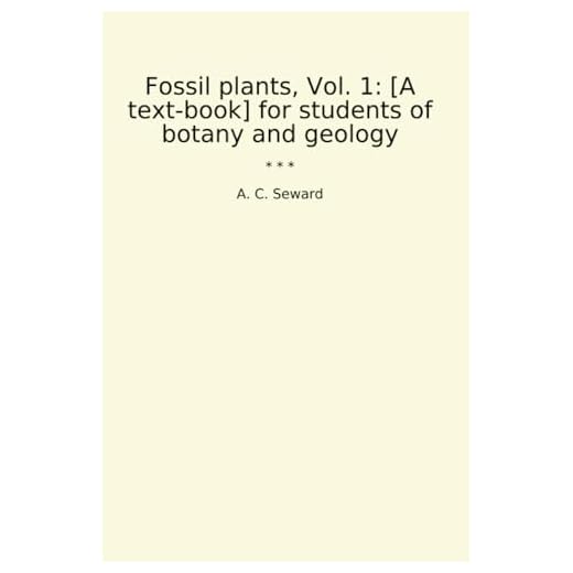 Guide to Fossil Plants for Geology Students