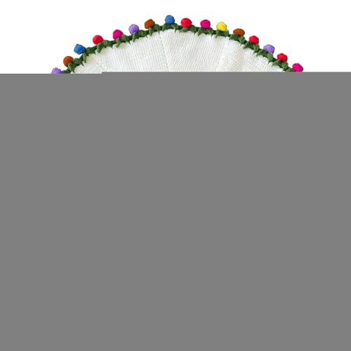 Kit de couverture au crochet lavable pour décoration maison