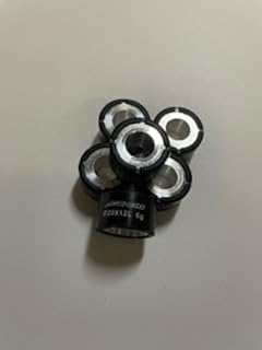 ウエイトローラー 6g （20×12サイズ6個セット）JOSHO1