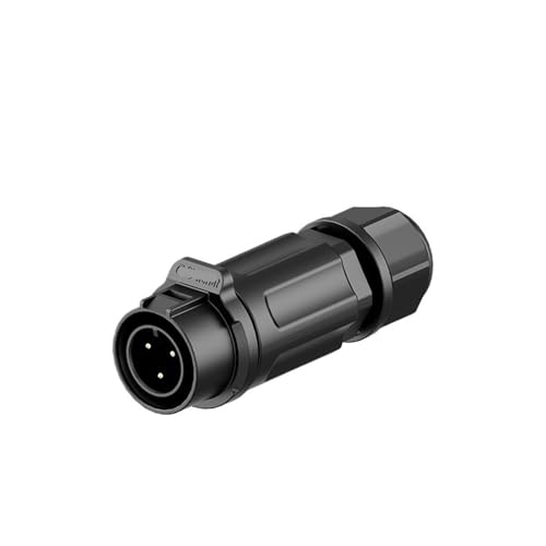 Conector LP12 de 3 pines para iluminar jardines y terrazas con luces LED 2