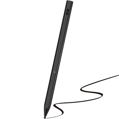 USI 2.0 Stylus Pen for Chromebook, 4096 Levels Pressure for Lenovo Chromebook Duet, HP chromebook X360 12b, HP chromebook X360 14b ,ASUS chromebook C436, with Tip and USB Cable