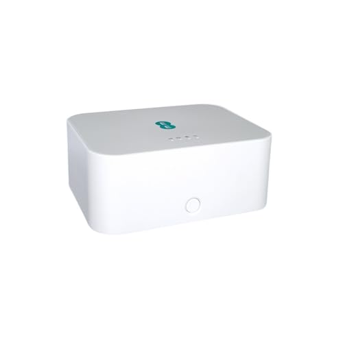 Unlocked EE Smart 4G Hub Dual Band Router WiFi GSM (D412C57) (Renewed)