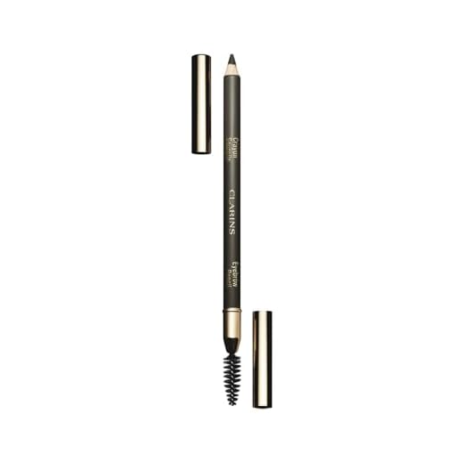 CLARINS CRAYON SOURCILS LÁPIZ PARA CEJAS 01 DARK BROWN