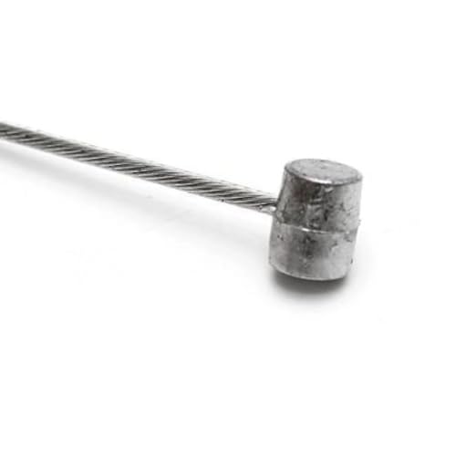 1 conjunto de conjuntos de reparo de cabos de embreagem de freio de emergência de motocicleta acessó