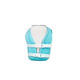 Puffin - The Buoy Beverage Life Vest - Insulated Can Cooler, Sky Blue