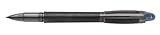 montblanc starwalker resin kugelschreiber  MontBlanc Starwalker Midnight Black Metall Fineliner 105648
