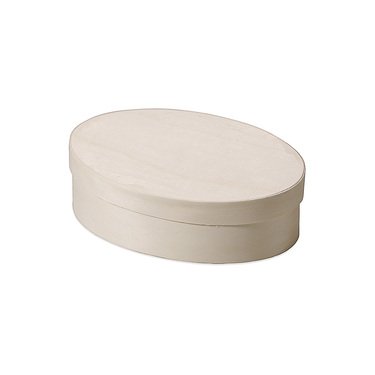 Knorr Prandell Spanschachtel oval 55x80mm