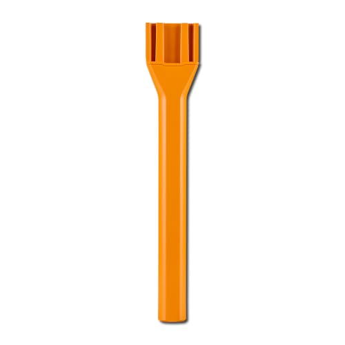 Transmisor inalámbrico Rode Wireless ME TX con adaptador de mano Interview GO naranja y filtro antiviento de espuma — Micrófono clip-on de 24 bits Serie IV para entrevistas, reportajes, cobertura de eventos y bodas miniatura 7