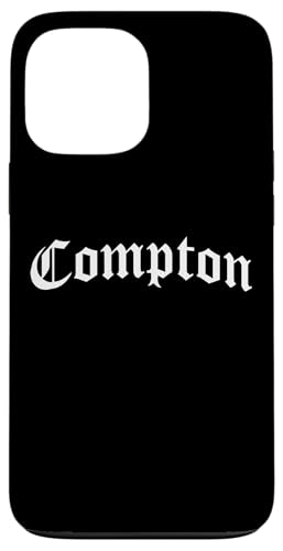 Compton California Gangsta bvOtBbN X}zP[X iPhone 13 Pro Max p