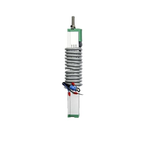 Sensor de desplazamiento lineal 200mm que elimina errores de calibración manual 2