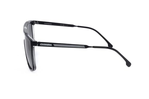 Carrera 1056/S Black White/Grey Shaded 61/11/145 men Sunglasses3