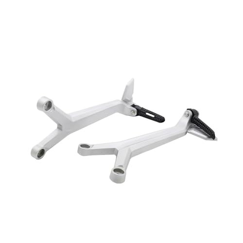 Repose-Pieds Arrière pour Trident 660 (2021-2025) : Kit Supports Passager Moto complet