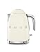 Smeg KLF03CREU bollitore elettrico 1,7 L Crema 2400 W