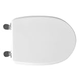 1 PZ SEDILE WC PER GLOBO VASO 4 ALL FORMA 6 Bianco NextradeItalia Mod.FERX.DIAEEE-XXGAL