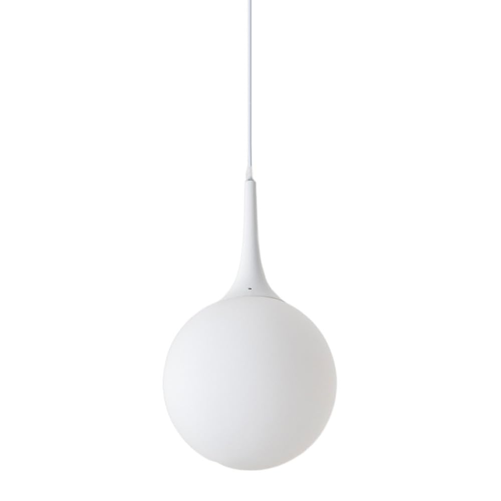 Plafonnier moderne et minimaliste culot E27 en verre pour votre maison