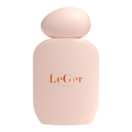 LeGer Signature Eau de Parfum, parfum sensuel et féminin, pour femme à l'amande, au bois de cèdre et au musc, 50 ml