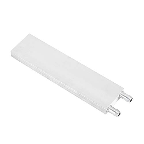 Enfriador líquido con soldadura al vacío y disipación de calor de aluminio 4