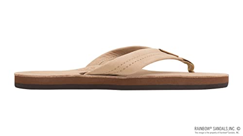 Rainbow Sandals Women's Single Layer Premier Leather4