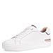 Produktbild s.Oliver Damen Sneaker flach mit Schnürsenkeln Low Top, Weiß (White Comb.), 39 EU