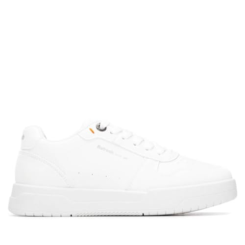 REFRESH - Zapatilla Mujer Blanco - Calzado Cómodo y...