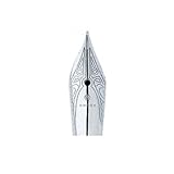 Offizielle kreuzprodukt Cross Century II Edelstahlfeder mit verchromtem Medium Feder Ring