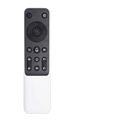 Image of Compatible for VGKE，Compatible for FunFlix Projector Remote Control RD-828 A1 4K 1080P(with Voice Function)