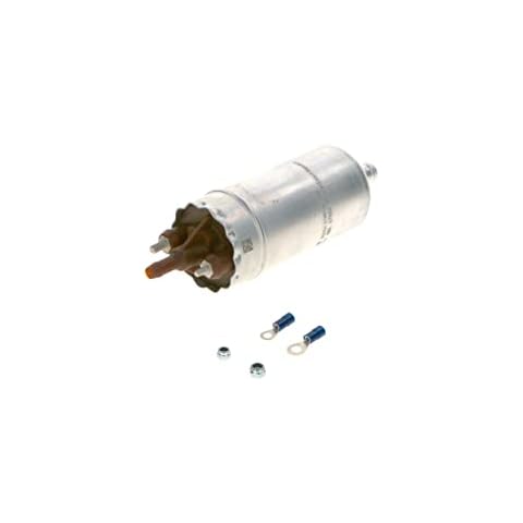 Bosch Electric Fuel Pump for Efficient Supply Cover