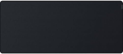 Razer Strider Hybrid Mouse Mat with a Soft Base & Smooth Glide: Firm Gliding Surface - Anti-Slip Base - Rollable & Portable - Anti-Fraying Stitched Edges - Water-Resistant - XXLarge