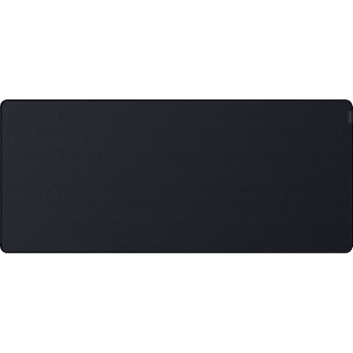 Image of Razer Strider Hybrid Mouse Mat with a Soft Base & Smooth Glide: Firm Gliding Surface - Anti-Slip Base - Rollable & Portable - Anti-Fraying Stitched Edges - Water-Resistant - XXLarge