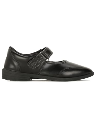 Image of Bata Marrie E 24 Kids's Black Casual Shoes - 9 UK (2516000)