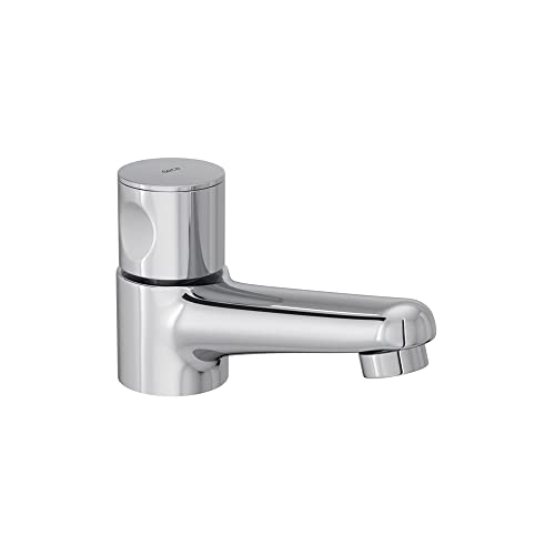 Torneira de Mesa Bica Baixa para Lavatório Aspen, Deca 1198.C35, Cromado