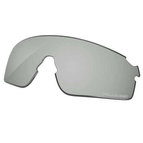 Image of Galvanic Replacement Lens Compatible with Oakley EVZero Blades OO9454 | EVZero Blades Asian Fit Sunglasses - Multiple Choices