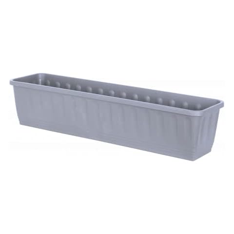 Fixtures Etruscan Trough Soft Grey 80cm Cover