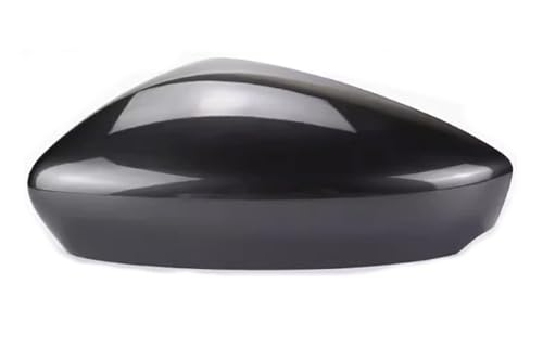 Remplacement de coque de rétroviseur gauche pour Mazda CX-30 gris