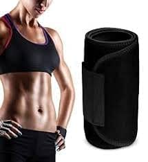 YORFIT Sweat Slim Belt for Men and Women Sculpt, Burn Fat, and Achieve Your Ideal Waistline Faster with Maximum Fat-Burning Action Pink-image-31