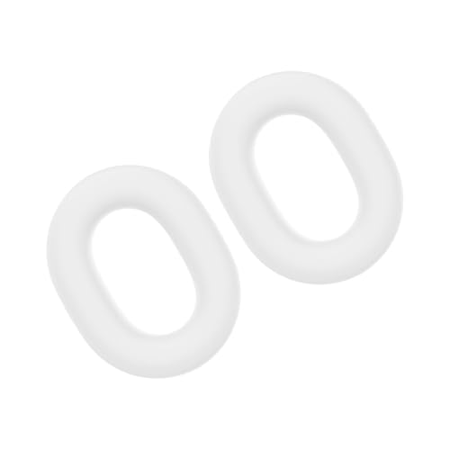 OOLA.DETAL �V���R���X�E�F�b�g�P�[�X�J�o�[ �C���[�J�o�[ WH1000xm6�w�b�h�t�H���p �ی�X���[�u �C���[�J�b�v�J�o�[