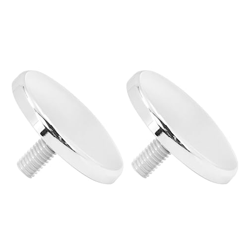Image of Motorcycle Inner Fairing Mirror Mounting Hole Plug Fit for Harley Touring Batwing Street Glide Electra Glide 1996-2016 Tri Glide