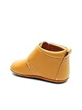 bisgaard Jungen Unisex Kinder Baby Star First Walker Shoe, Mustard, 21 EU