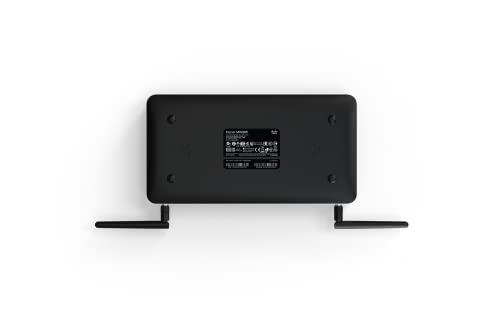 Image of Cisco MX68W-HW Meraki MX68W 802.11ac Router /Security Appliance w / Power Adapter [Unclaimed & No License] (Renewed)