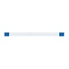 Mcbazel 2-Pack 12 Pin Power Button Flex Ribbon Cable Charging Board Flex Cable Replacement for PS4 Controller