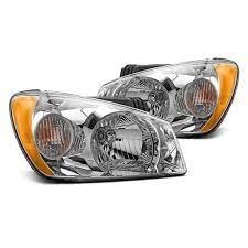Standard Head Lamp Car Headlight, For Automotive