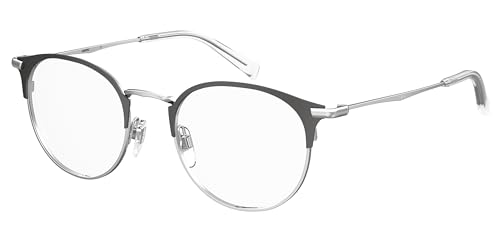 Gafas Levi's LV 5008 hombre montura de vista masculina ligera con lentes rectangulares